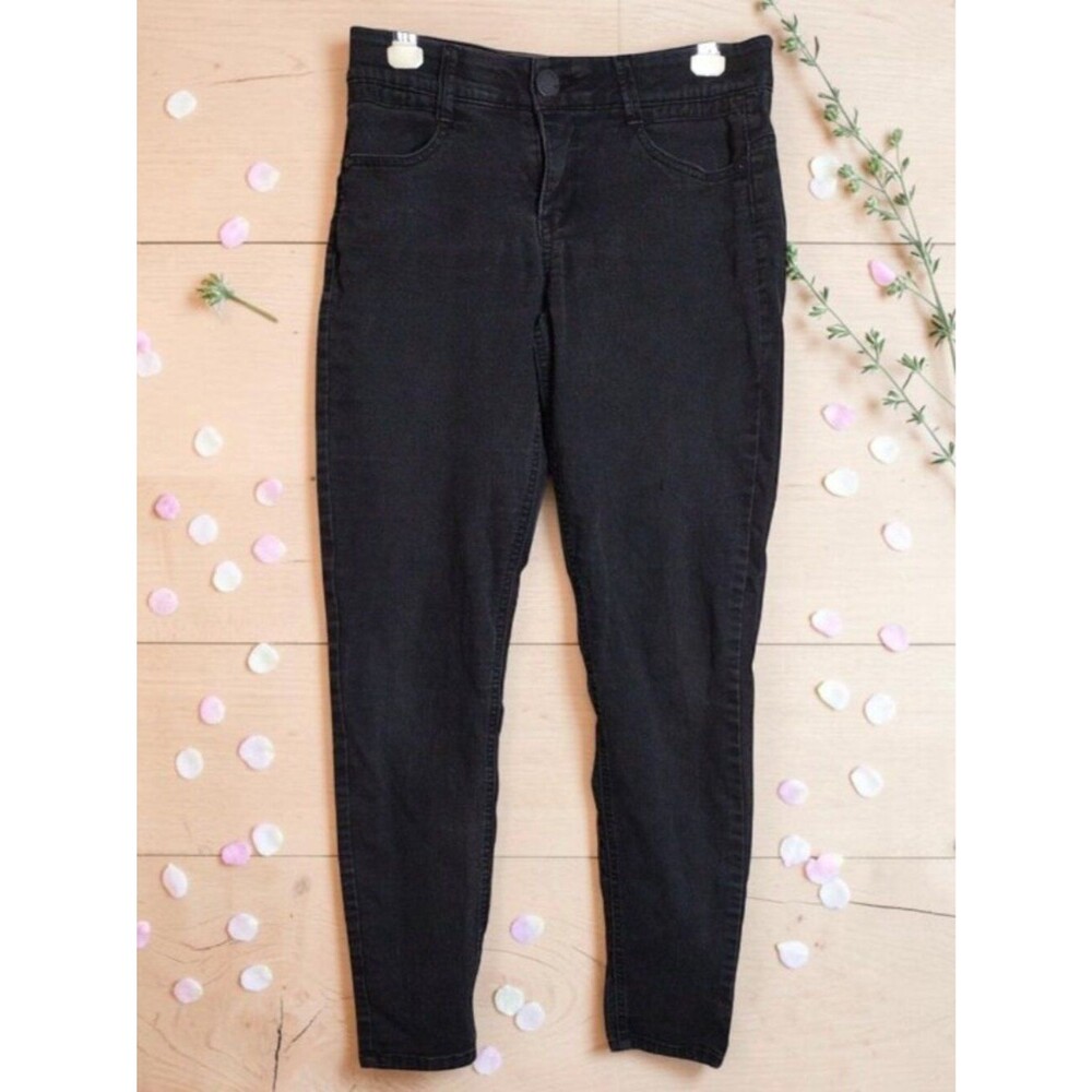 Jolt Black Women's Skinny Jeans Size 7 Juniors